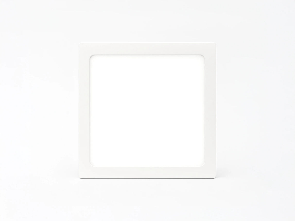 LED Downlight 12W - Square - 170x170mm