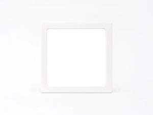 LED Downlight 12W - Square - 170x170mm