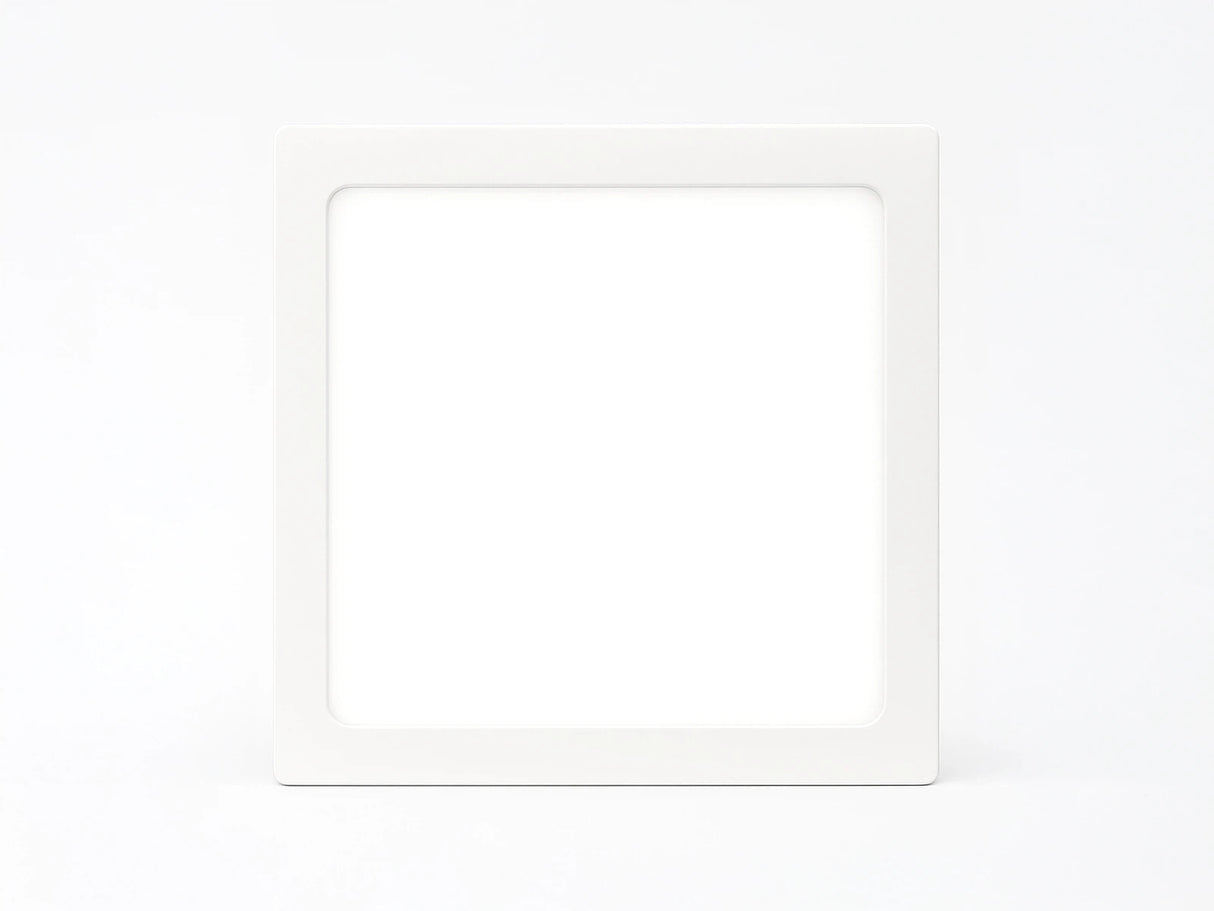 LED Downlight 24W - Cuadrado - 290x290mm