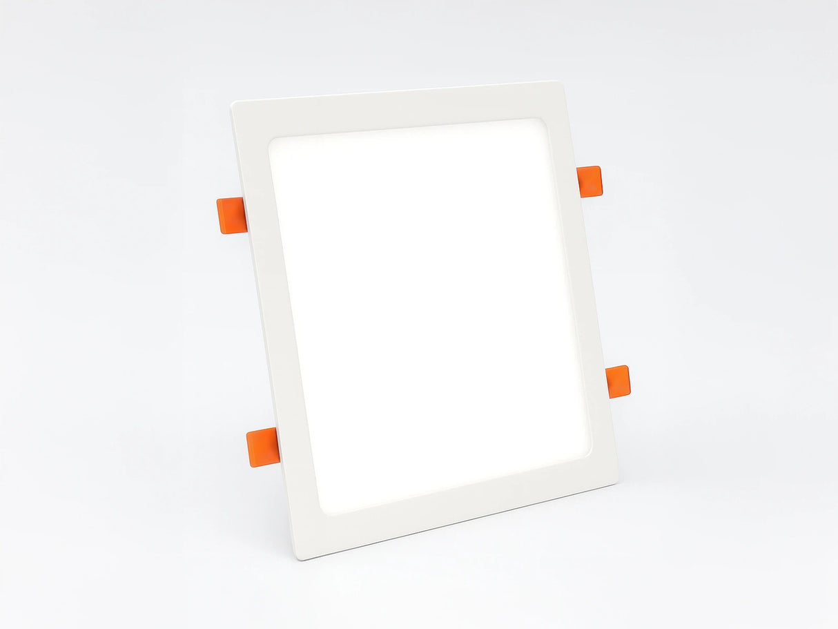 LED Downlight 24W - Cuadrado - 290x290mm