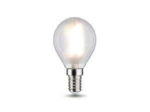 E27/E14 LED Lamp filament P45 5W 2600K frosted dimmable