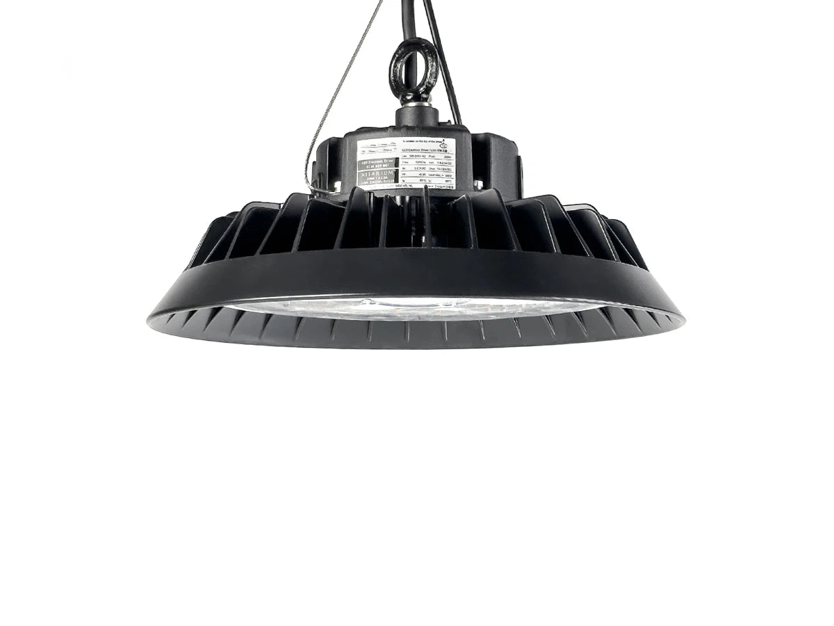 LED UFO Highbay 200W 150lm/W Dimmable Sosen LED Driver