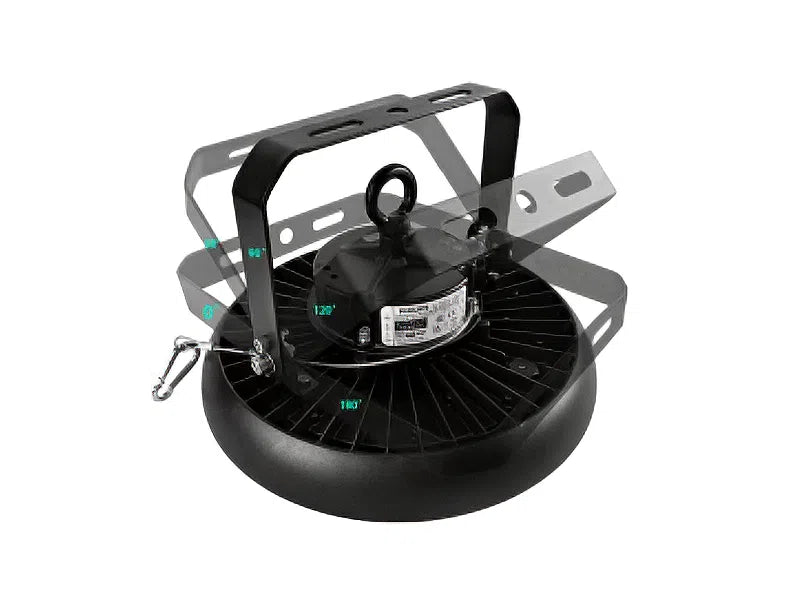 Highbay LED UFO 100W 150lm/W regulable driver LED Philips