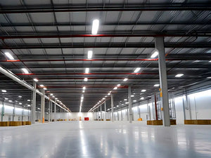 LED Highbay Light Bar (Linear) 1293 mm 250W Dimmable IP65 150lm/W