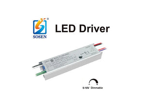 LED Highbay Light Bar (Linear) 1293 mm 250W Dimmable IP65 150lm/W