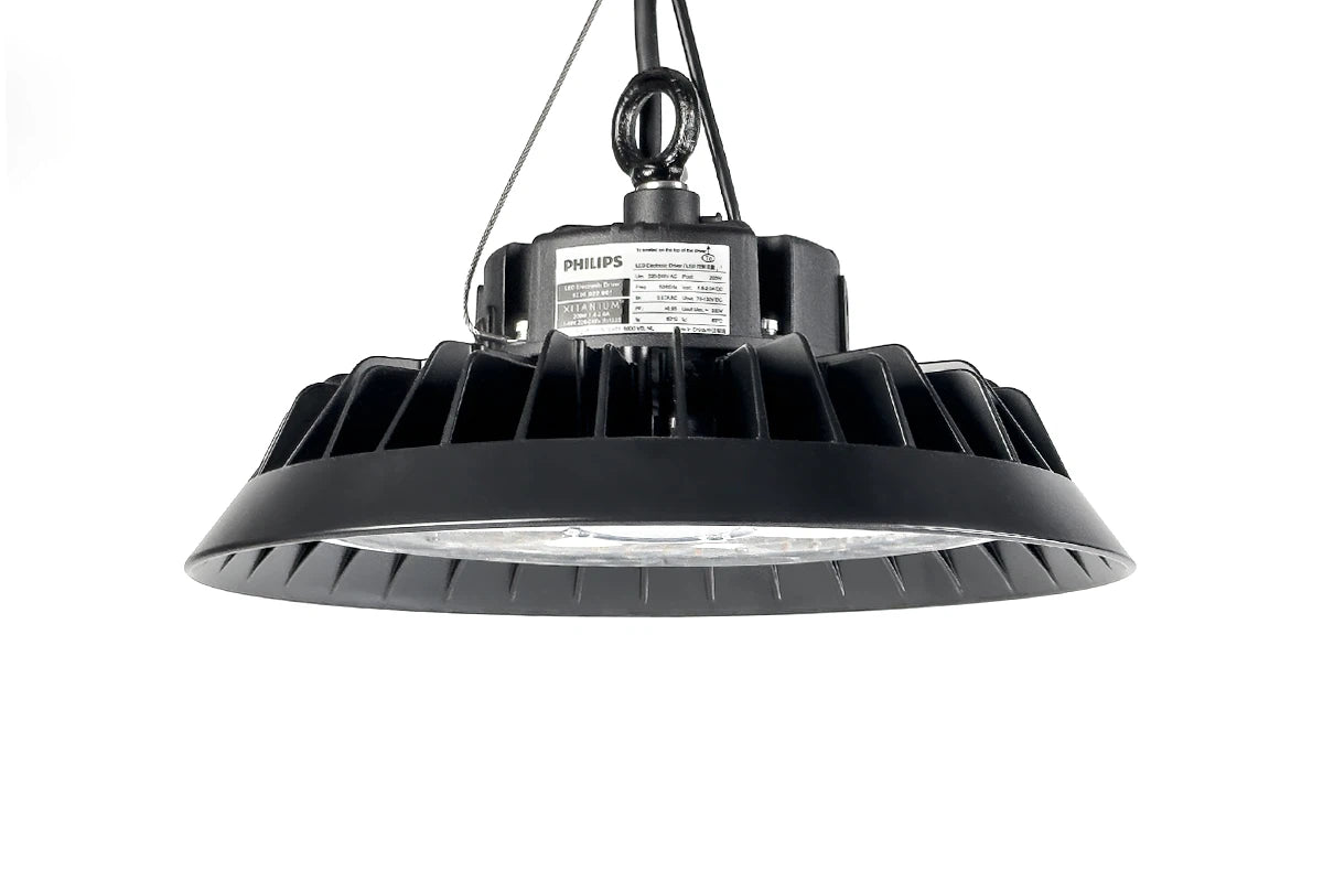 LED UFO Highbay 240W 150lm/W Philips LED Driver IP65 Dimmable