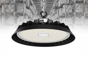 LED UFO Highbay 240W 150lm/W Philips LED Driver IP65 Dimmable