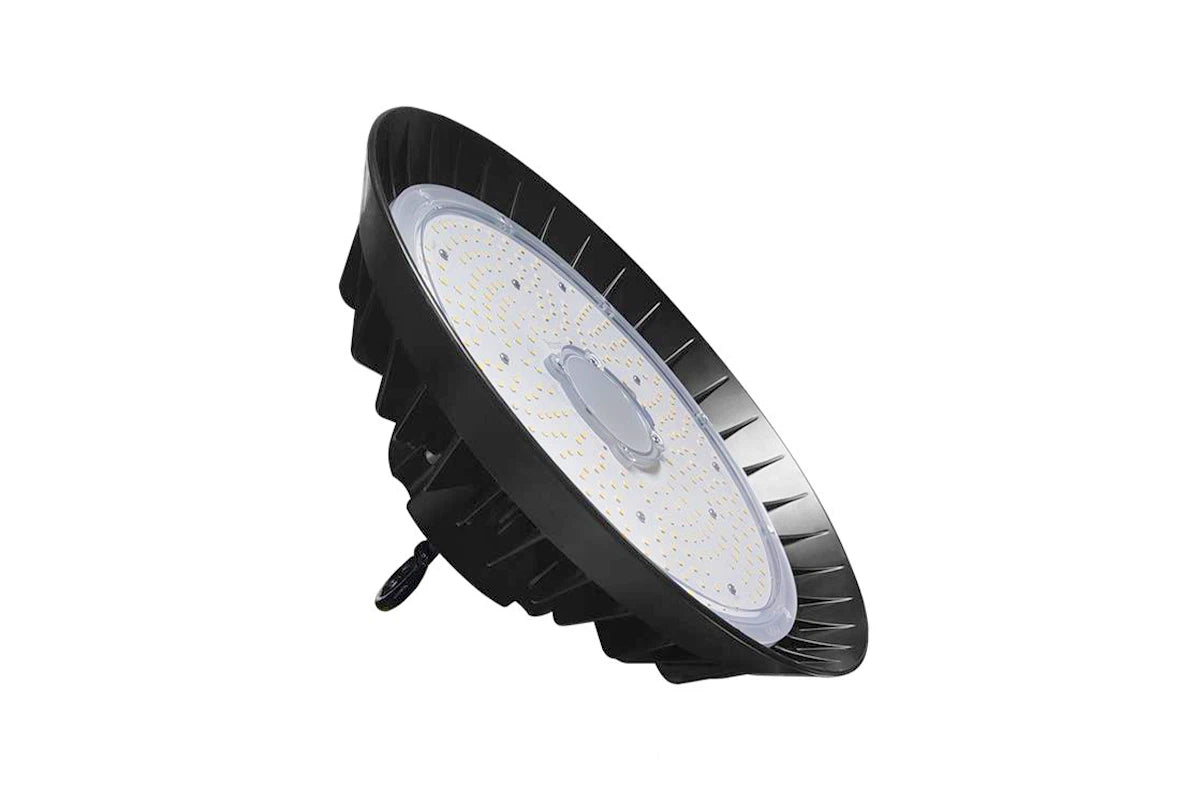 Campana LED UFO 100W 150lm/W Driver Philips IP65 regulable