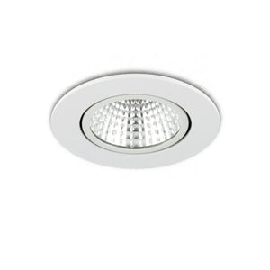 Foco empotrable LED 5W orientable y regulable 85 mm