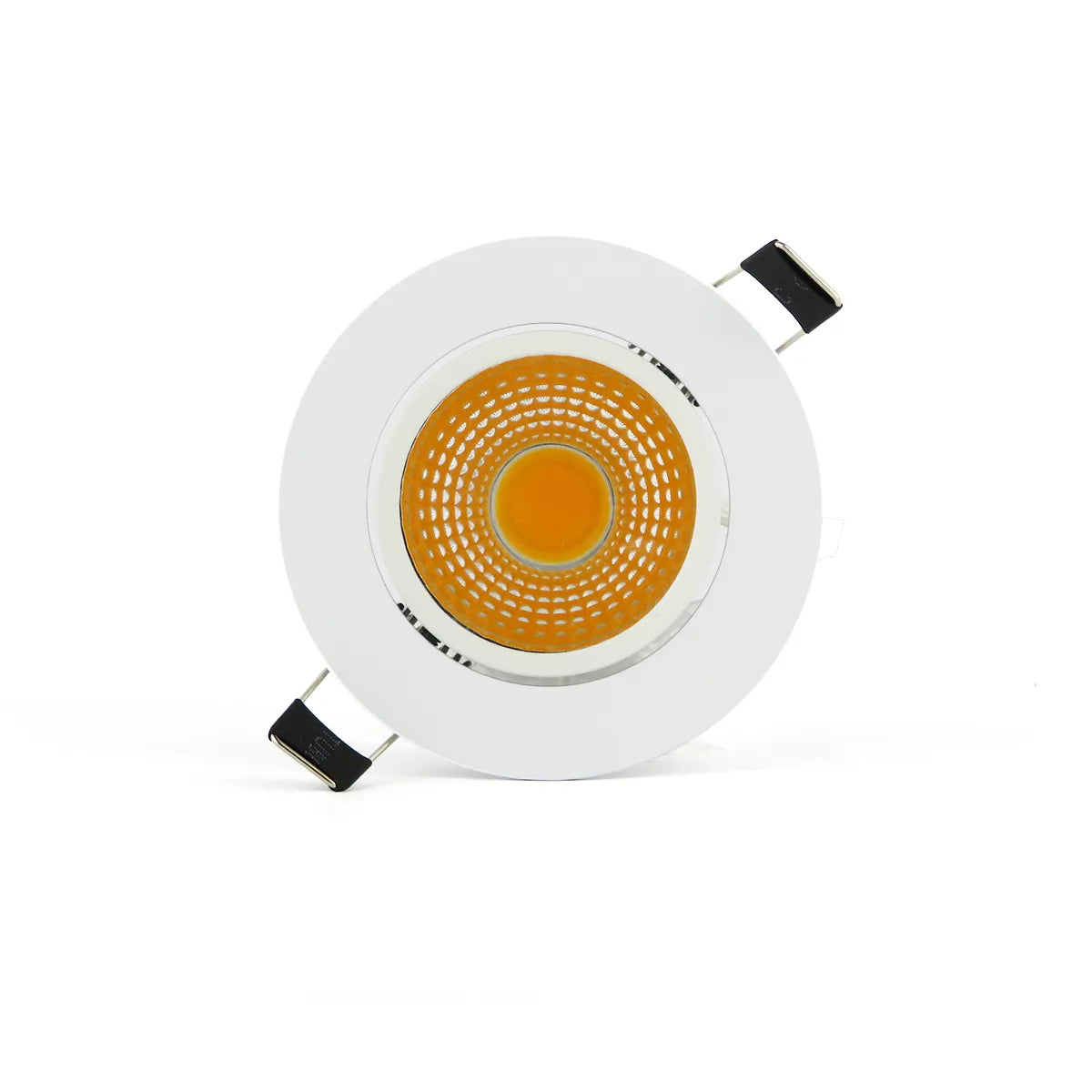 Foco empotrable LED 5W orientable y regulable 85 mm