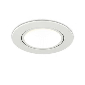 Foco empotrable LED 7W ⌀110mm regulable y orientable