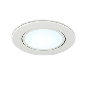 Foco empotrable LED 7W ⌀110mm regulable y orientable
