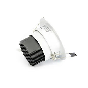 Foco empotrable LED 3W ⌀85mm regulable y orientable
