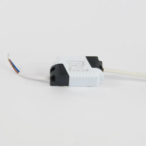 Foco empotrable LED 3W ⌀85mm regulable y orientable