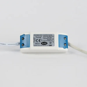 Foco empotrable LED 5W orientable y regulable 85 mm