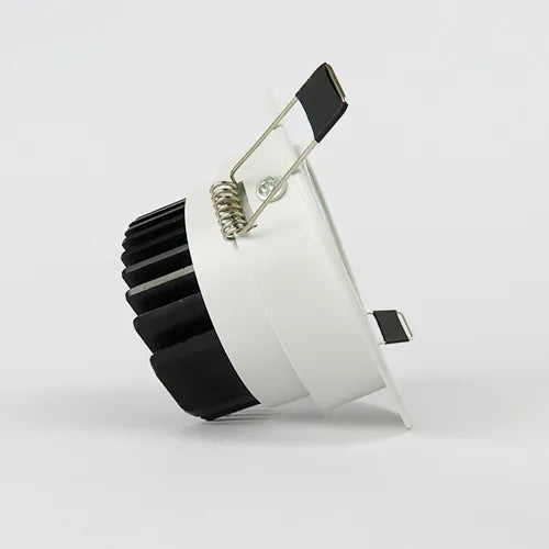 Foco empotrable LED 7W ⌀110mm regulable y orientable