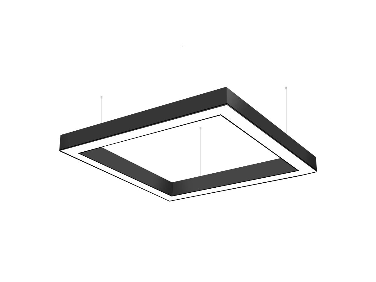 L-Connector for LED Light Bars 90° | Corner Connector for Squares & Frames