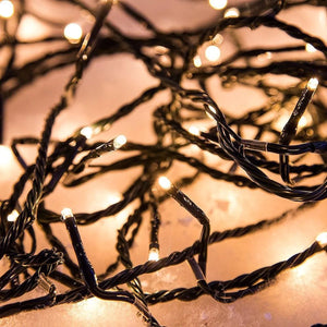 LED Christmas Lighting String 30 meters 3.6 watt indoor and outdoor