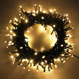 LED Christmas Lighting String 30 meters 3.6 watt indoor and outdoor