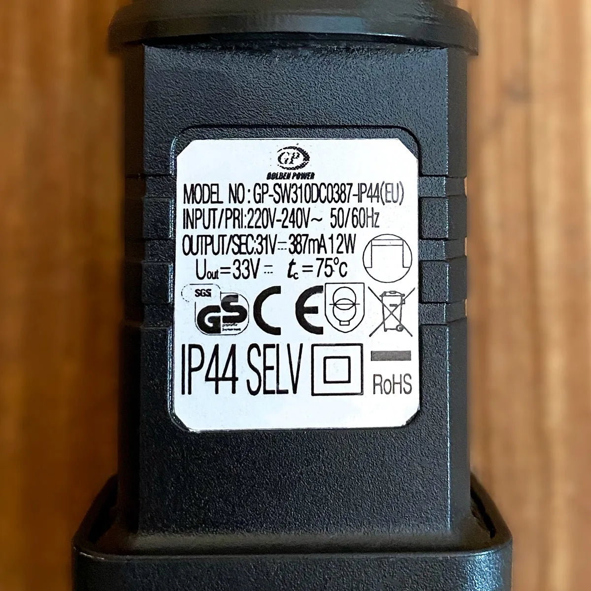 LED Christmas Lighting String 30 meters 3.6 watt indoor and outdoor