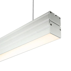 Hanging LED Light Bar linear 150cm 48W linkable
