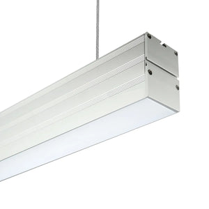 Hanging LED Light Bar linear 120cm 36W linkable
