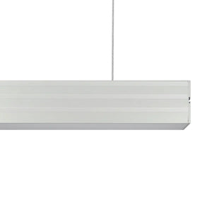 Hanging LED Light Bar linear 150cm 48W linkable