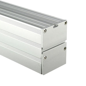 Hanging LED Light Bar linear 120cm 36W linkable