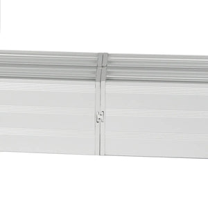 Hanging LED Light Bar linear 150cm 48W linkable