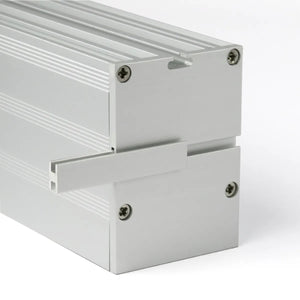 Hanging LED Light Bar linear 150cm 48W linkable