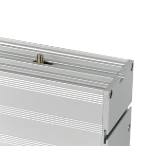 Hanging LED Light Bar linear 150cm 48W linkable