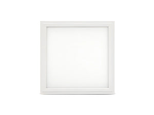 Panel LED 30x30cm 18W 120lm/W