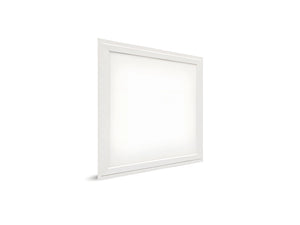 Panel LED delgado 30x30cm 18W - Color de luz ajustable CCT + color (RGB)