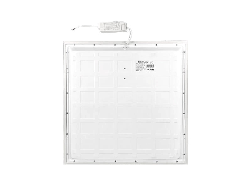 LED Panel 60x60cm 28W 150lm/W with Motion Sensor
