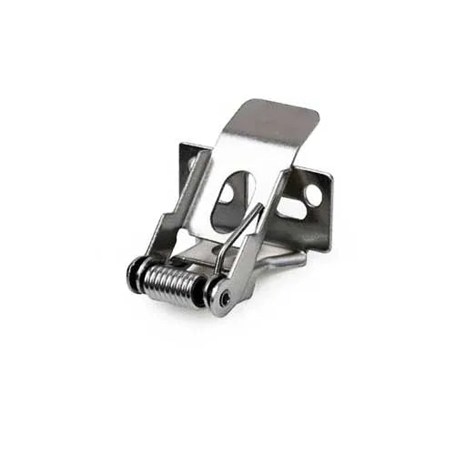 Recessed clamps for LED Panels