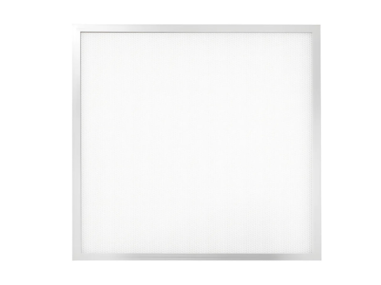 Slim LED Panel 62x62cm 48W - Adjustable light color CCT + Color (RGB)