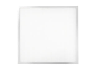 Slim LED Panel 62x62cm 48W - Adjustable light color CCT + Color (RGB)