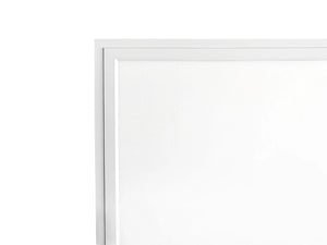 Slim LED Panel 60x60cm 36W - Adjustable light color CCT + Color (RGB)