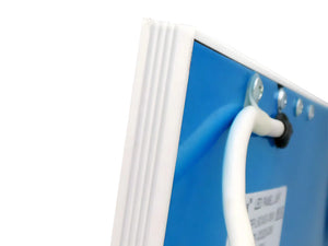 LED Panel 62x62cm 40W 120lm/W