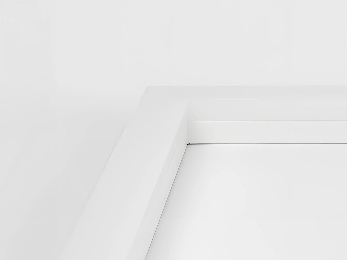 LED Panel hollow 60x60cm 36W Adjustable light color (CCT)