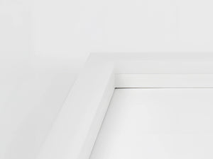 LED Panel hollow 60x60cm 36W Adjustable light color (CCT)