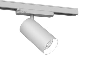 Integrated LED Railspot 3 phase 20W CRI>90 with Philips driver