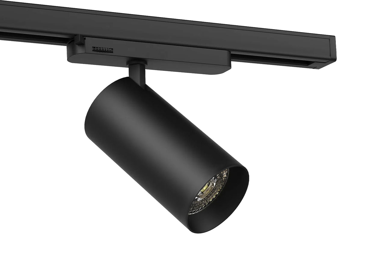 Integrated LED Railspot 3 phase 20W CRI>90 with Philips driver