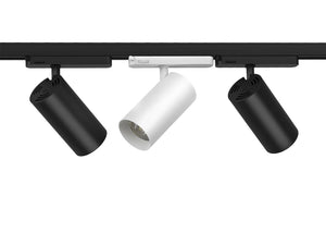 Integrated LED Railspot 3 phase 20W CRI>90 with Philips driver