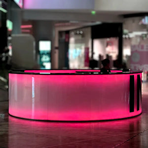 Tira LED multicolor (RGB) SMD5050 60 LEDs/m | 5 metros