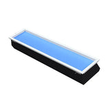 WiFi LED Skylight CCT Amanecer artificial hasta atardecer 90lm/W