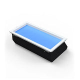 WiFi LED Skylight CCT Amanecer artificial hasta atardecer 90lm/W