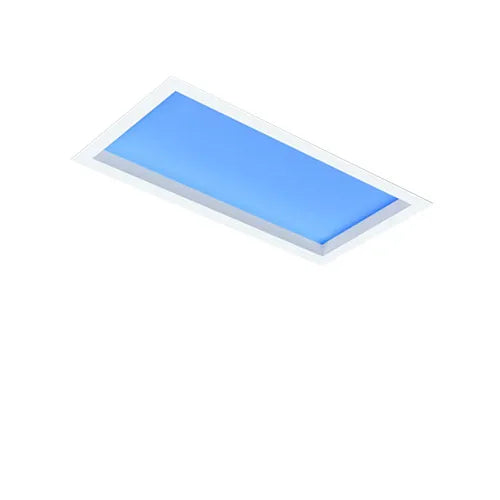 WiFi LED Skylight CCT Amanecer artificial hasta atardecer 90lm/W