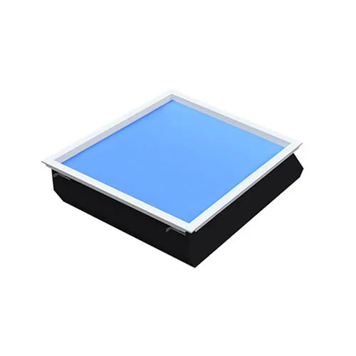 WiFi LED Skylight CCT Amanecer artificial hasta atardecer 90lm/W