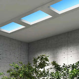 WiFi LED Skylight CCT Amanecer artificial hasta atardecer 90lm/W